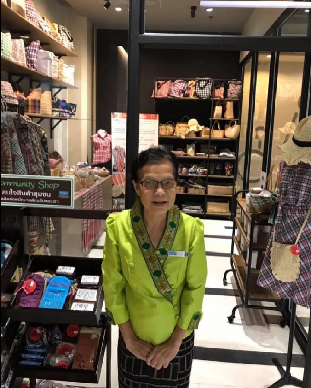 วงการสื่อเศร้า "หญิง-อัมพา สันติเมทนีดล" นักข่าวมือรางวัล จากไปด้วยโรคมะเร็ง  