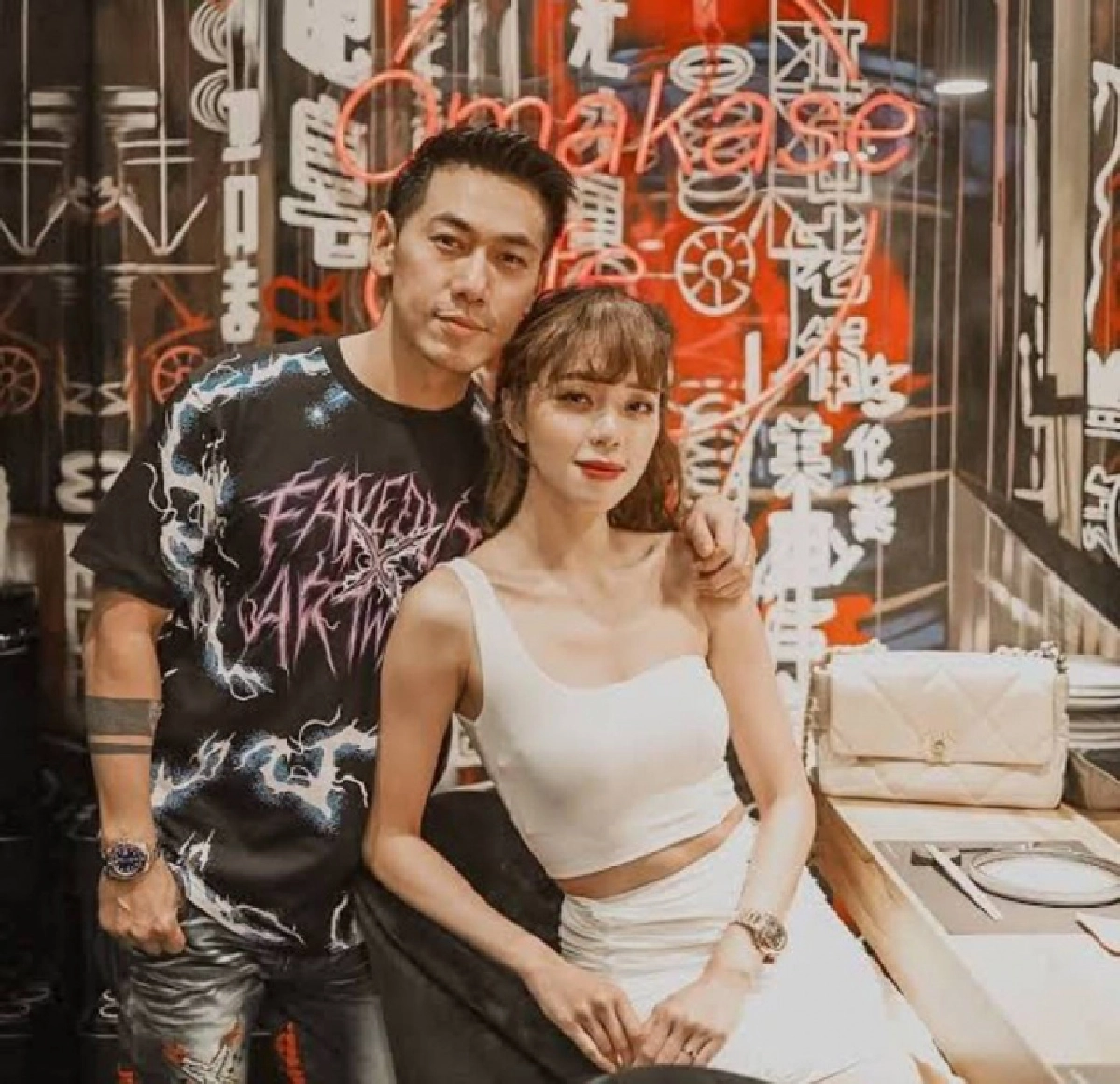 เปิดข้อความสุดซึ้ง "ดีเจเพชรจ้า" โพสต์ถึงอาม่า "โลกทั้งใบของลูก" 