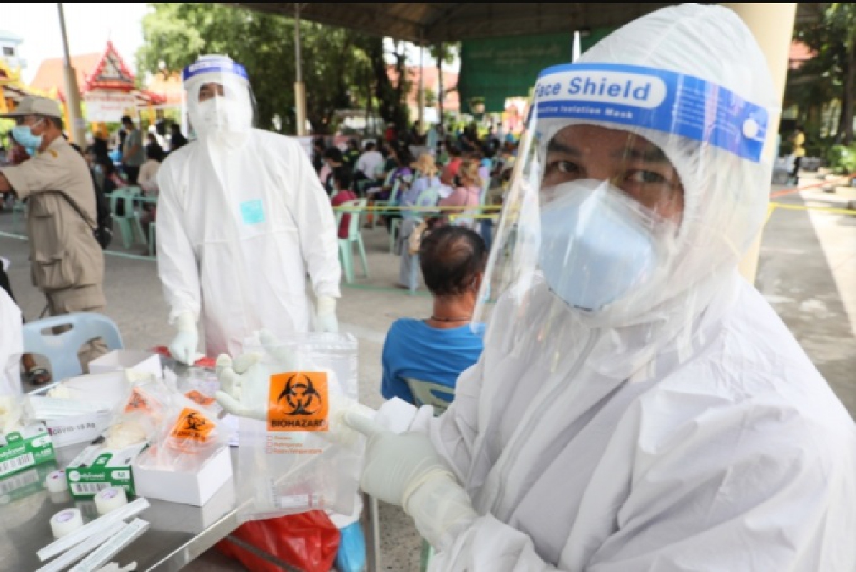 เร่ง่ทำสัญญา นำ "ATK" เข้ามา ถ้า"องค์การเภสัช" กล้าพอ