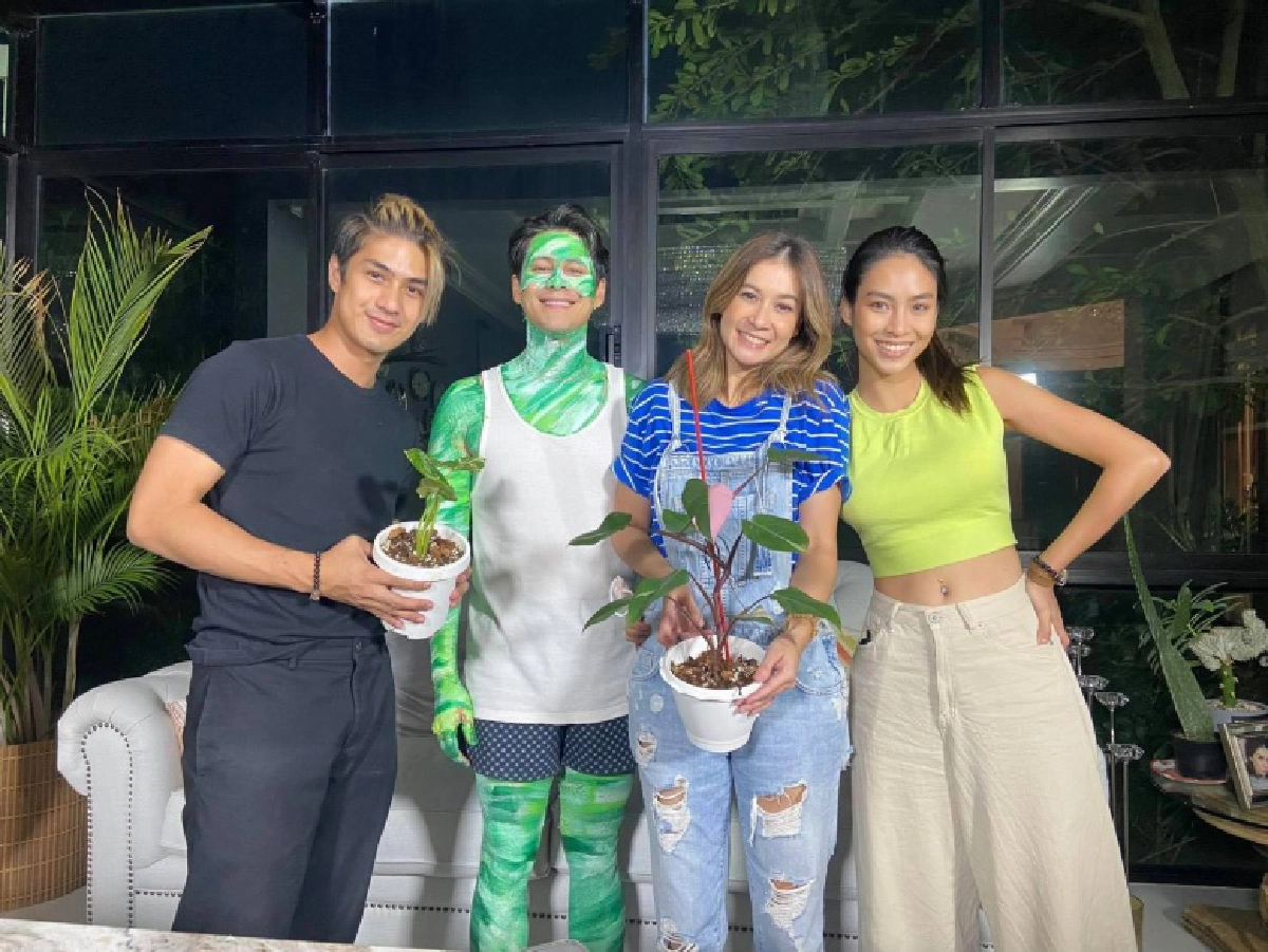 ไม่แผ่ว"ซี ศิวัฒน์"ลงทุนหนักมาก แปลงร่างเอาใจภรรยา 