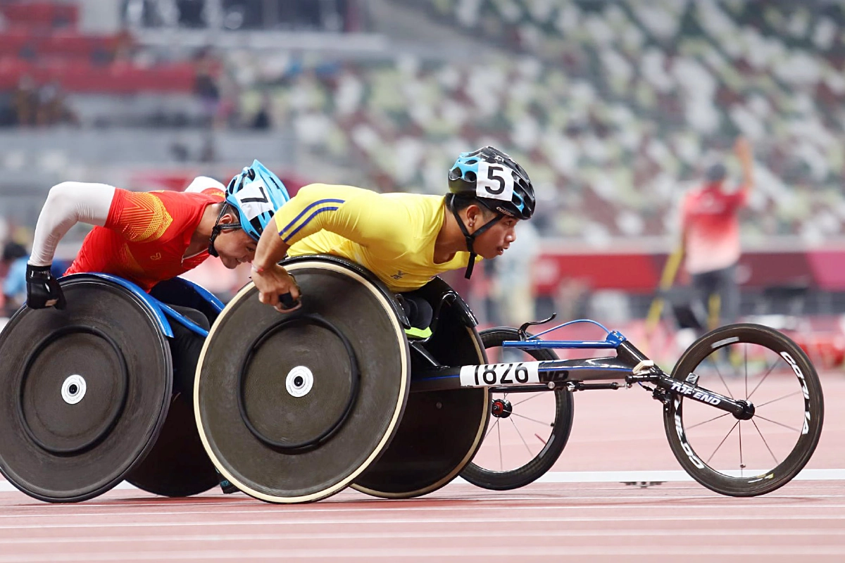 โปรแกรมวันนี้ ทัพนักกีฬาไทยลุย"พาราลิมปิก" โตเกียว2020