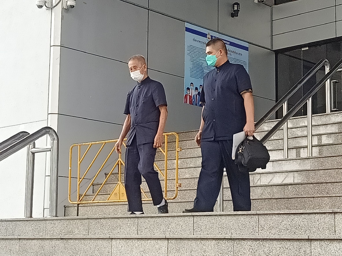 ศาลฎีกาสั่งจำคุก "3 แกนนำ พธม." ชุมนุมไล่ สมัคร ปี 2551