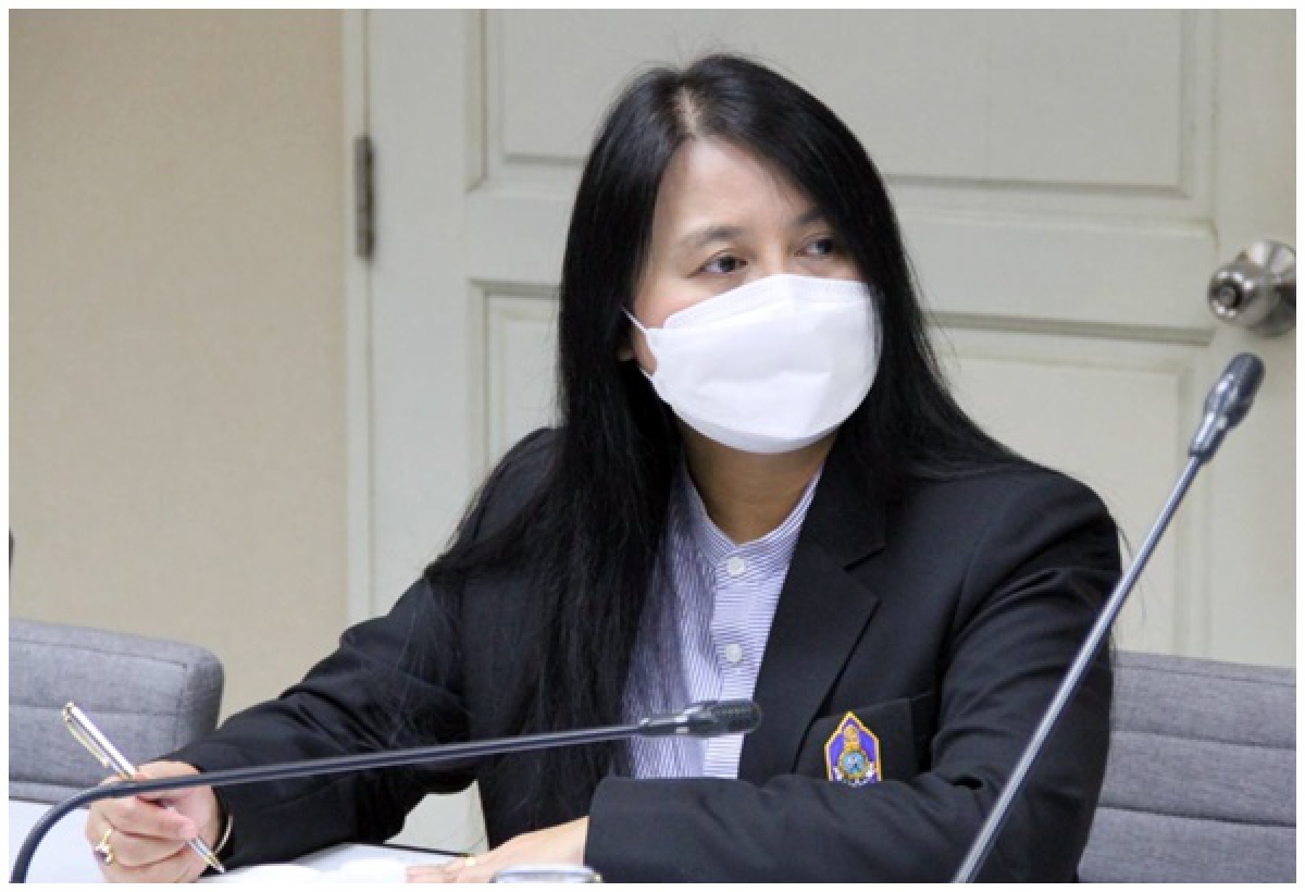 เอื้อมพร สุเมธาวัฒนะ