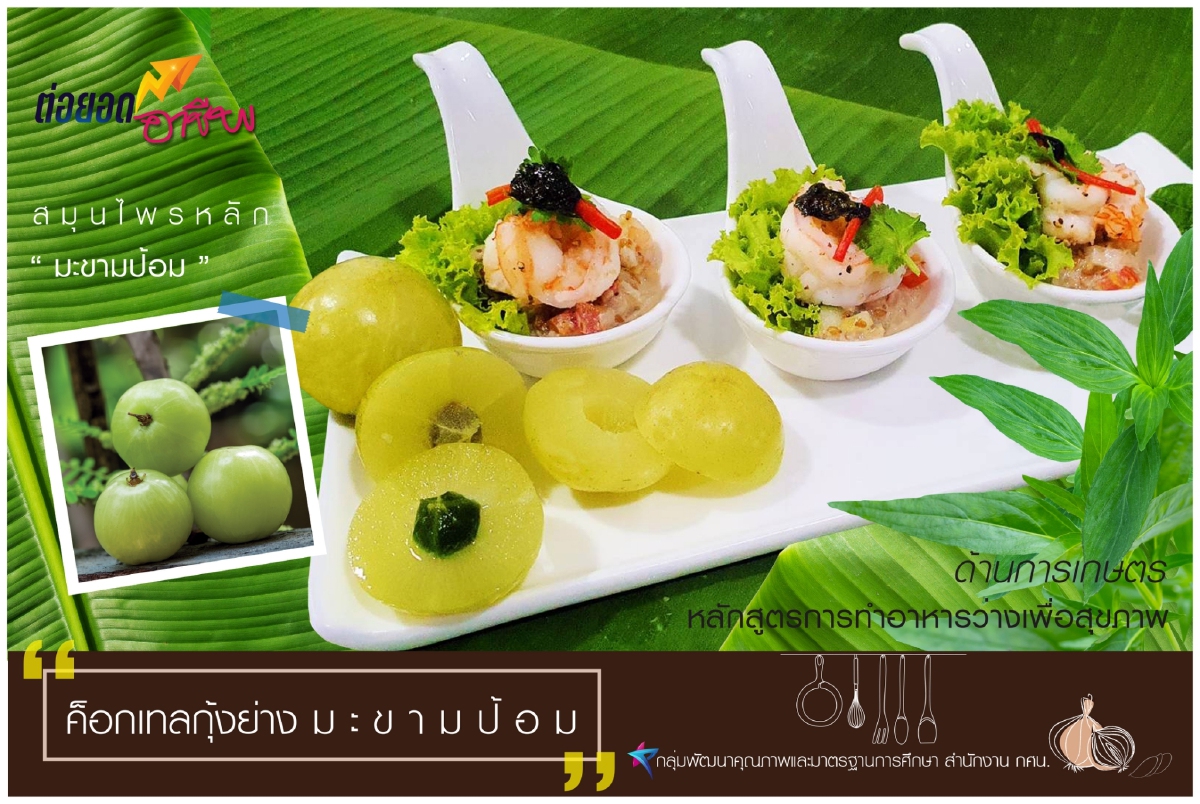 เรียนจบมีงานทำ "เลขาธิการ กศน." เปิดตัวหลักสูตรอาชีพ ตอบโจทย์คนว่างงาน