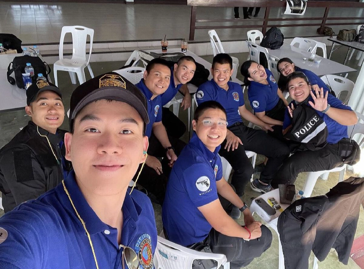 ขุด "ผู้กองไอซ์ พิชพงศ์" เจอลิสต์รายชื่อ คนดังเป็นเพื่อนสนิทเพียบ