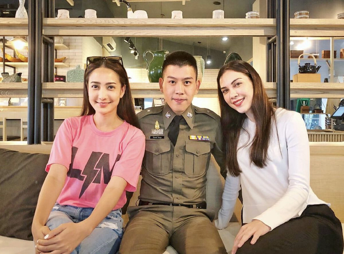 ขุด "ผู้กองไอซ์ พิชพงศ์" เจอลิสต์รายชื่อ คนดังเป็นเพื่อนสนิทเพียบ