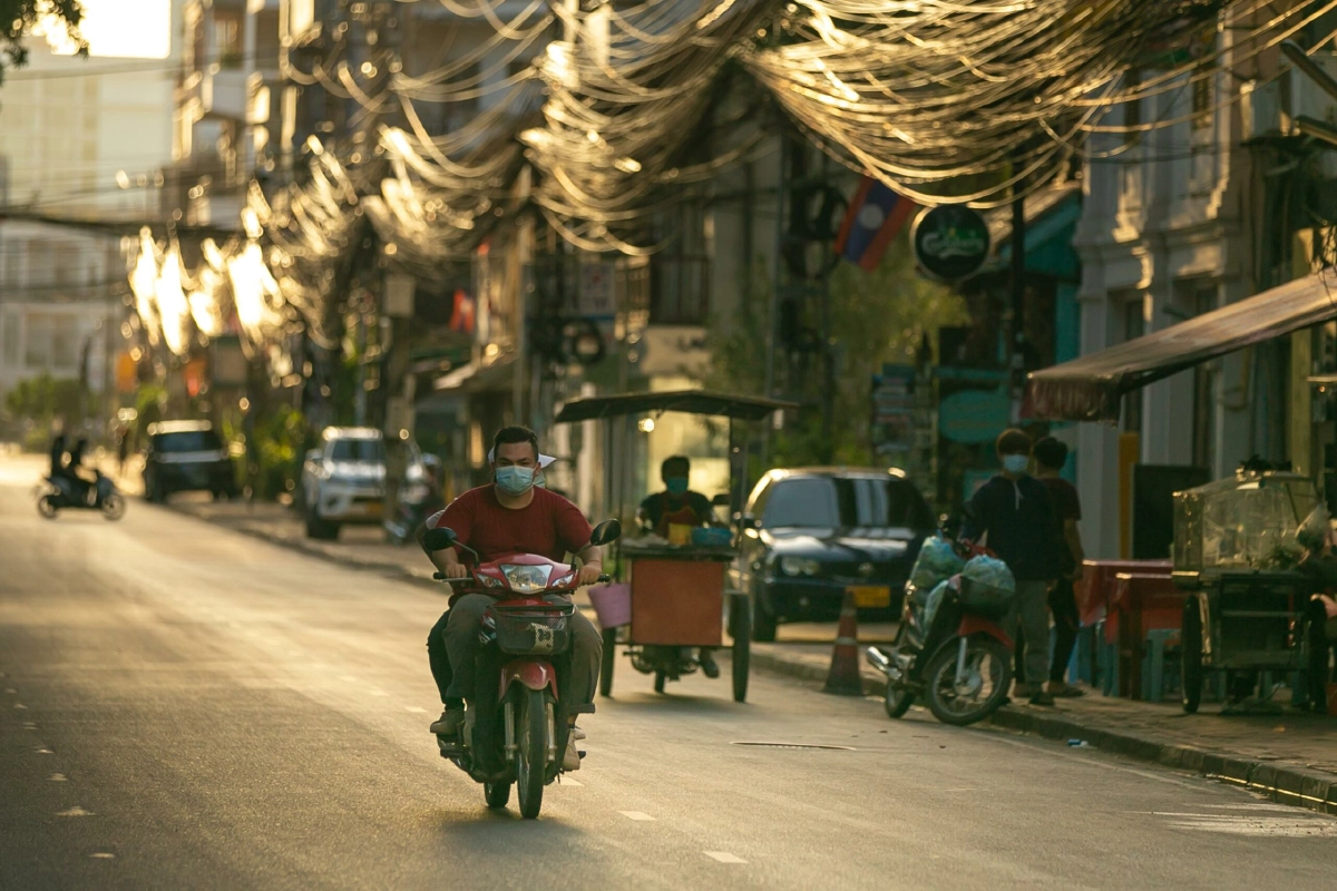 ลาว, โควิด-19, เดลตา พลัส, เดลตา, กลายพันธุ์