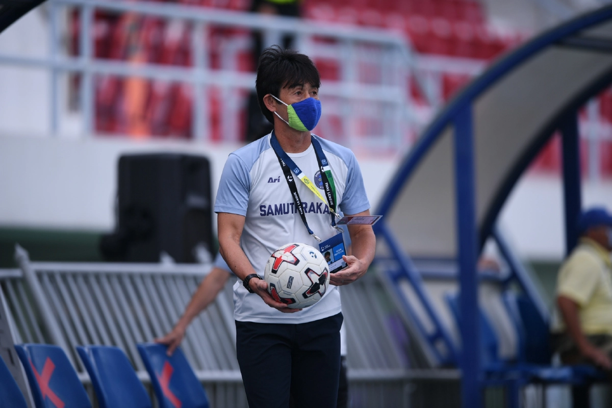 "สมุทรปราการซิตี้" ตั้งเป้า 3 แต้ม "ไทยลีก 1"  เกมบู๊ "สิงห์เชียงราย ยูไนเต็ด"