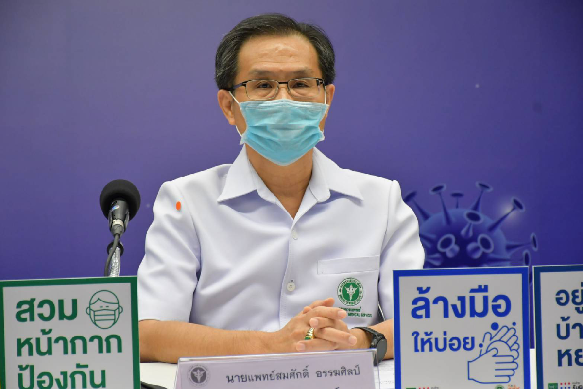 \"เด็กติดโควิด\" เกือบ90% อาการน้อย วิกฤตอยู่ที่ต่ำกว่า 1 ปี และมีโรคประจำตัว