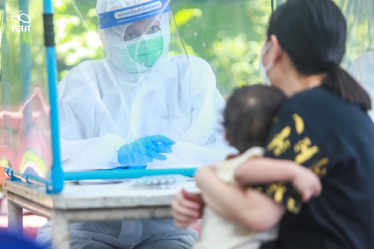 ห่วงเด็กกำพร้าเพิ่ม ผนึกความร่วมมือ "ตั้งศูนย์ช่วยเหลือ"เด็กโควิด-19