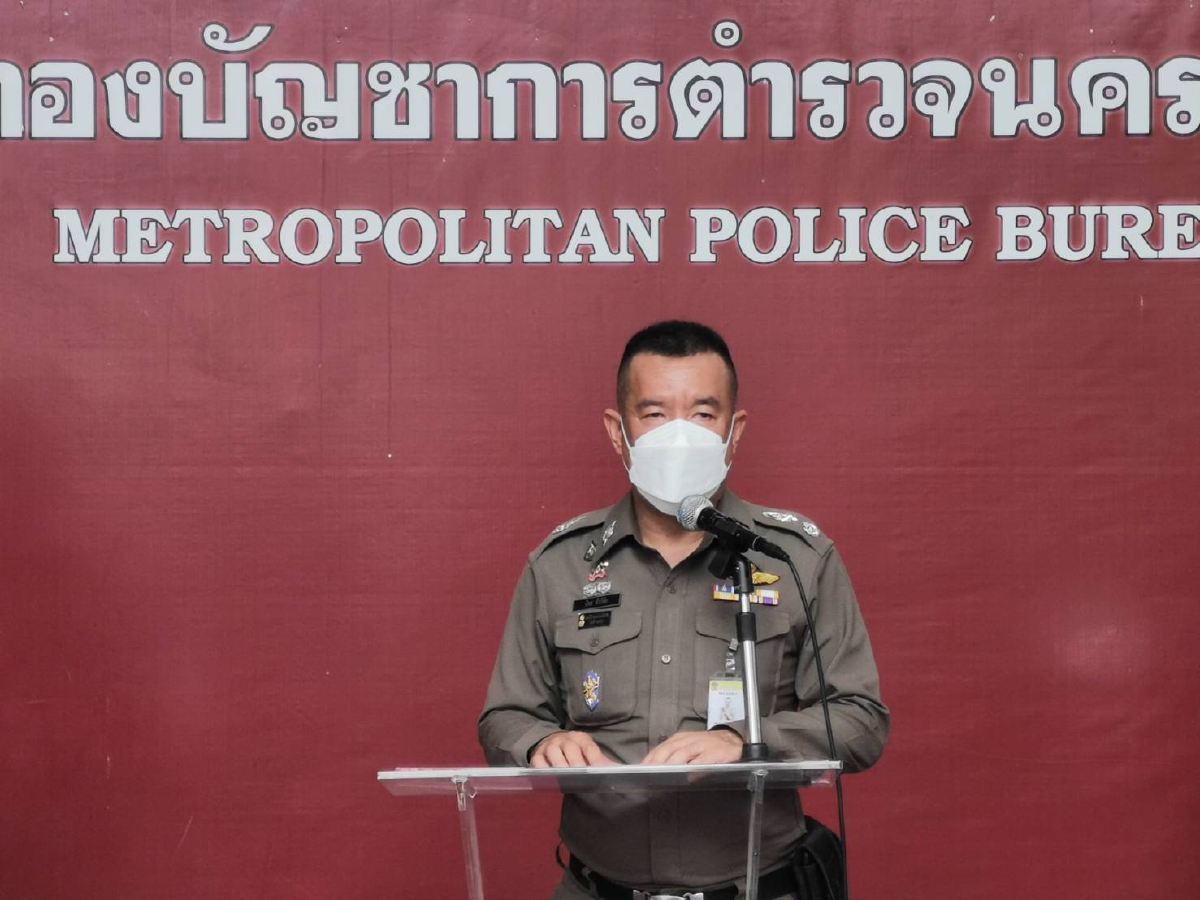 รับมือ "ม็อบวันนี้" จ่อทางลงด่วน ดินแดง - อนุสาวรีย์ชัยสมรภูมิ