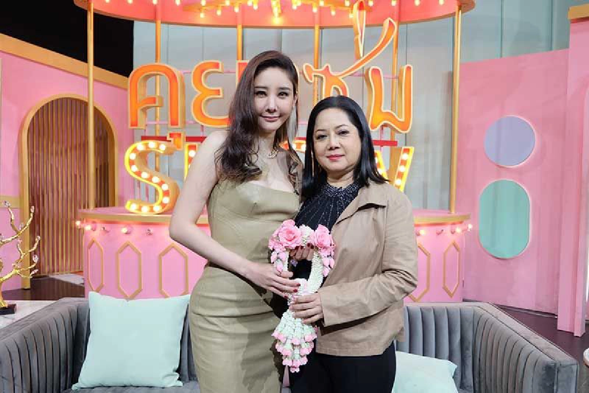 “แตงโม นิดา” ควงคุณแม่เปิดใจครั้งแรก หลังจากไม่ลงรอยกันมานับ 10 ปี