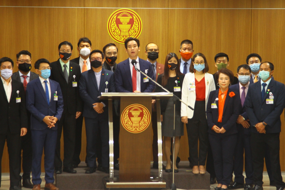 "แก้รัฐธรรมนูญ" แบบ "บัตรเลือกตั้ง 2 ใบ" พรรคเล็กตายเรียบ