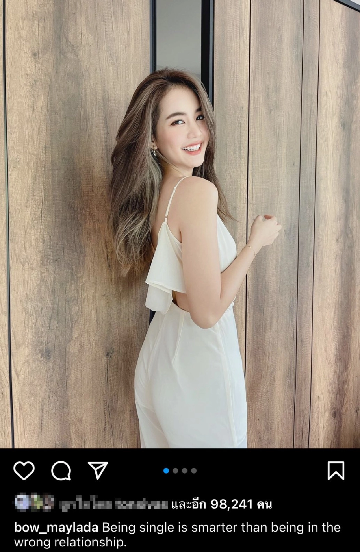 ชาวเน็ตสงสัย “โบว์-มิกค์” อันฟอลโลว์กันแล้ว