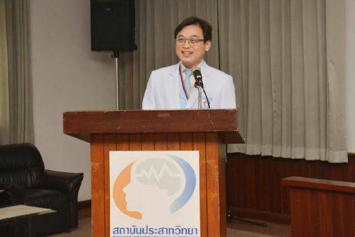 เช็กด่วน พูดลำบาก ปากตก ยกไม่ขึ้น อาการ "LIS" สู่ความพิการรุนแรง "อัมพาตถาวร"