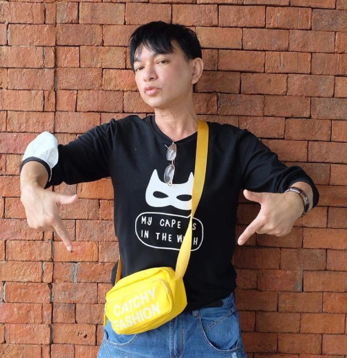 หมดตัว แต่ยังไม่หมดใจ “ธงธง” ขอสู้ต่ออีก 6 เดือน ย้ำลำบากจริง ไม่ได้หิวแสง  