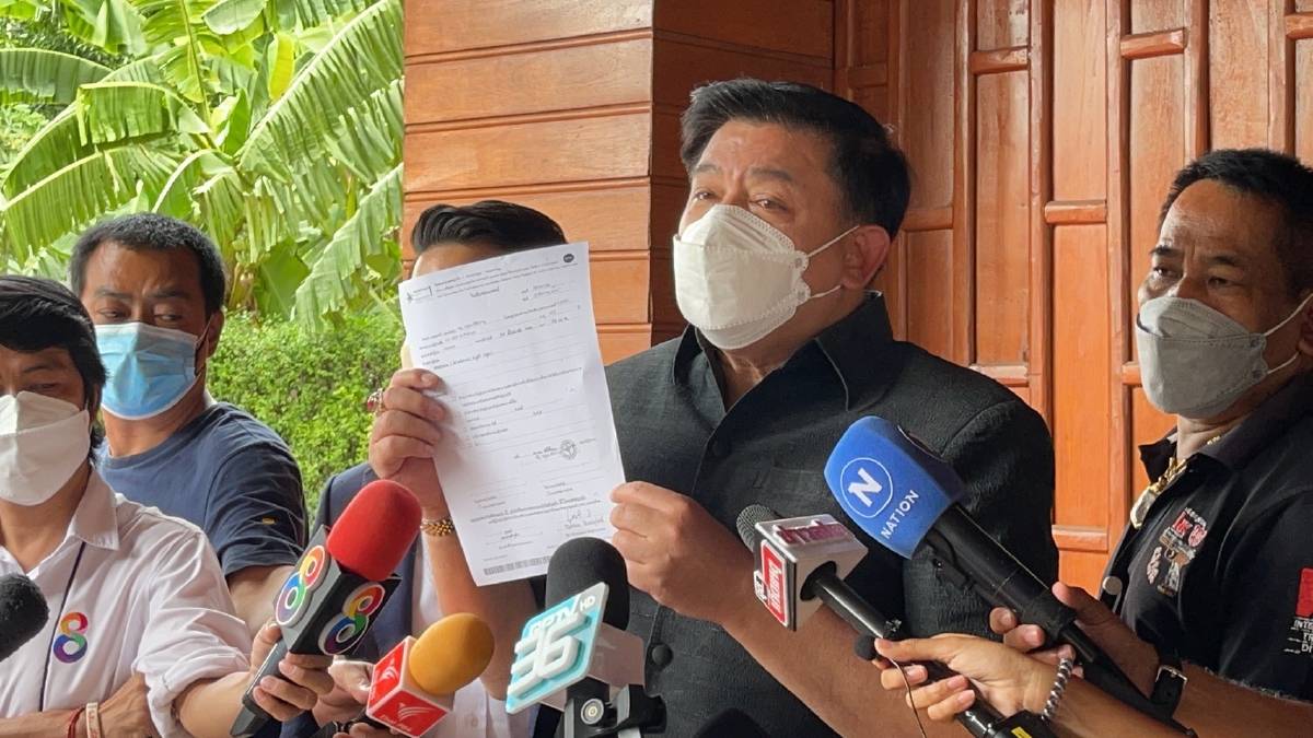 “สิระ” วางเงินเดิมพัน 1 ล้านบาท เชื่อ ลูกนัท ตาไม่ได้บอดจริง