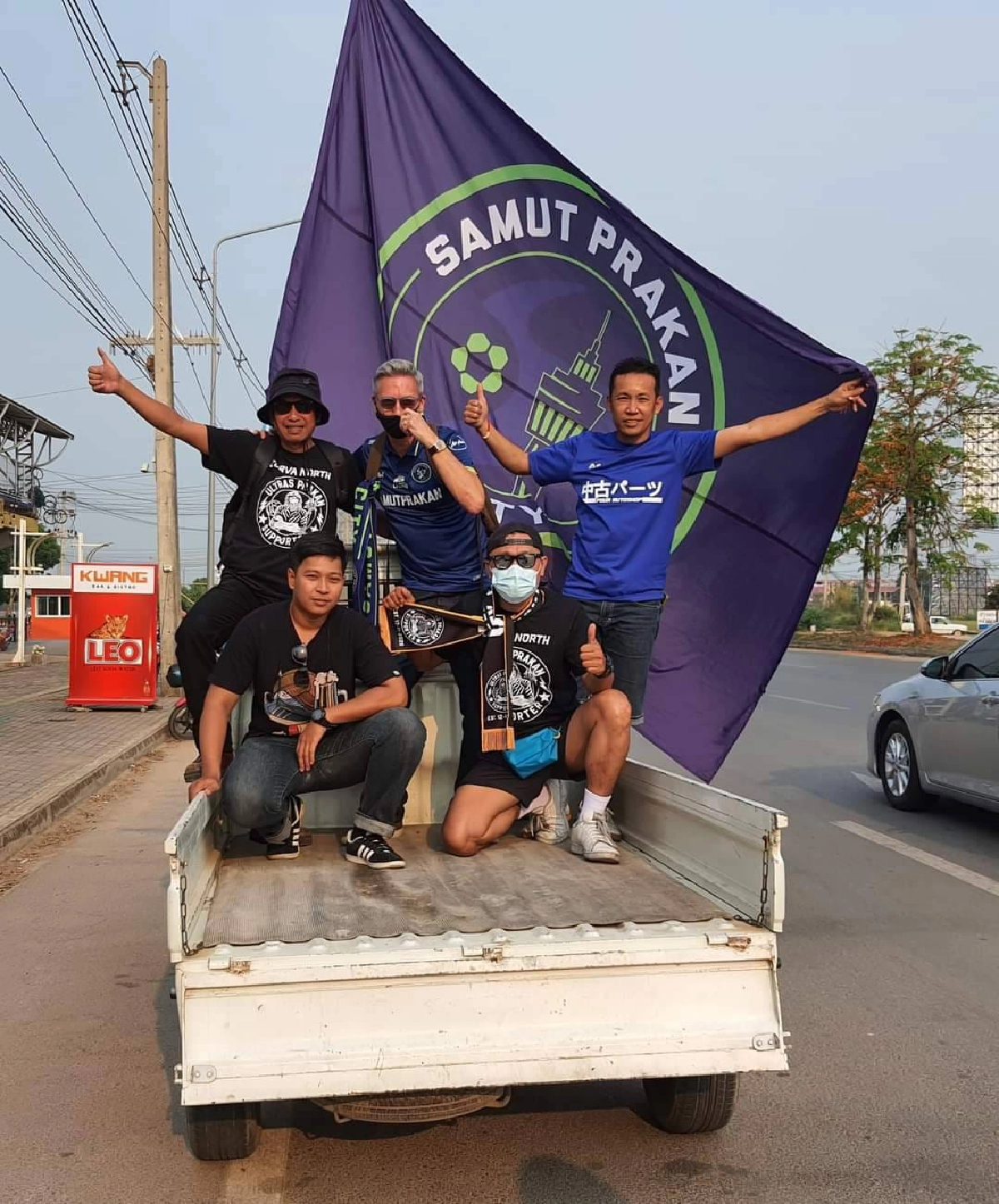 "สมุทรปราการซิตี้" ตั้งเป้า 3 แต้ม "ไทยลีก 1"  เกมบู๊ "สิงห์เชียงราย ยูไนเต็ด"