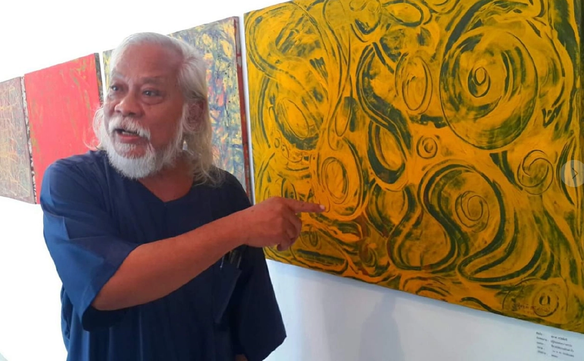 โซเชียลไต้หวัน ตีข่าว "สุชาติ สวัสดิ์ศรี" หลุด ศิลปินแห่งชาติ เพราะการเมือง