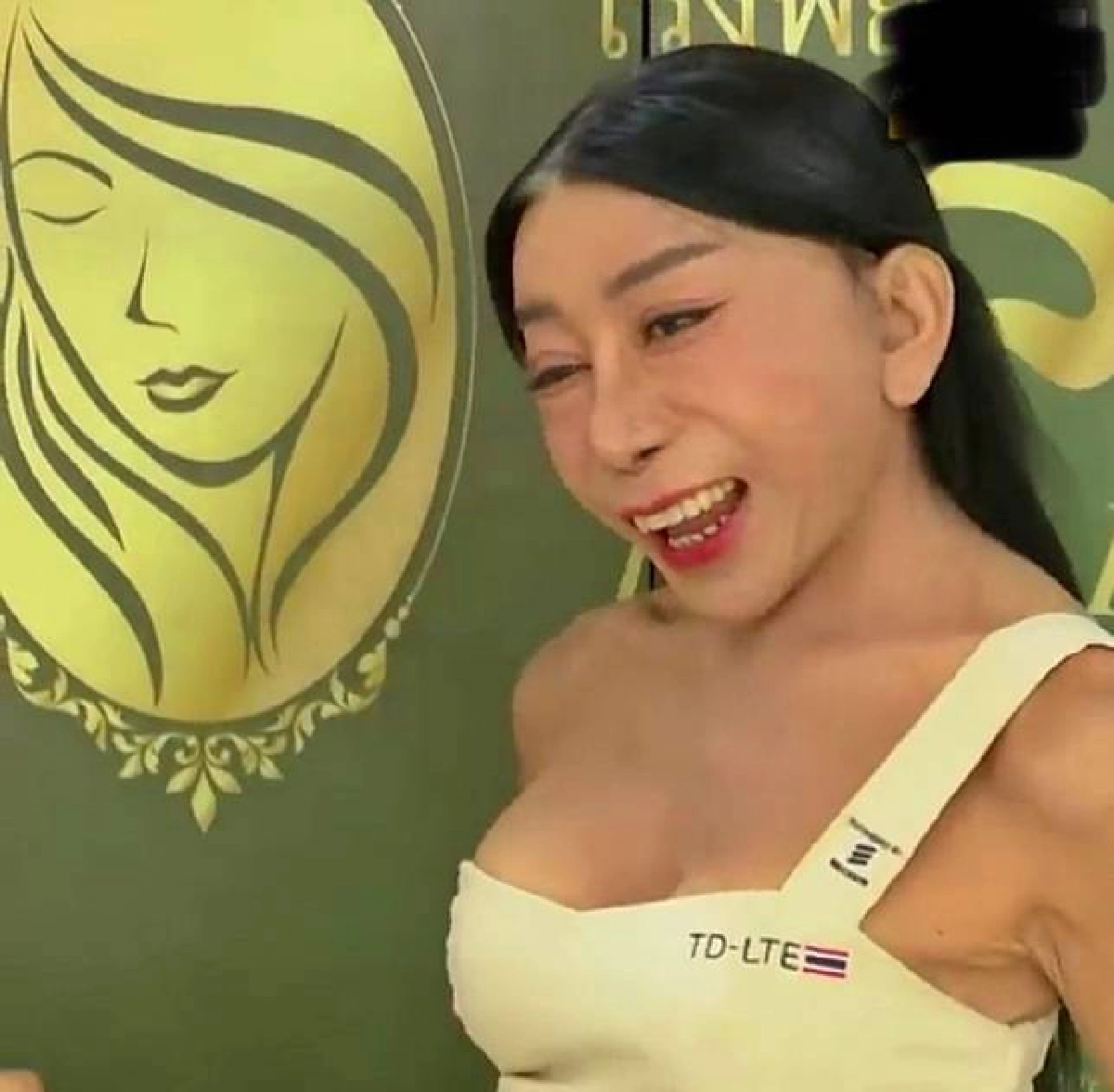 “สิตางศุ์ บัวทอง” เผยหน้าต่อสื่อ เชื่อแล้วว่าสวย ตัวจริงไม่แต่งรูป