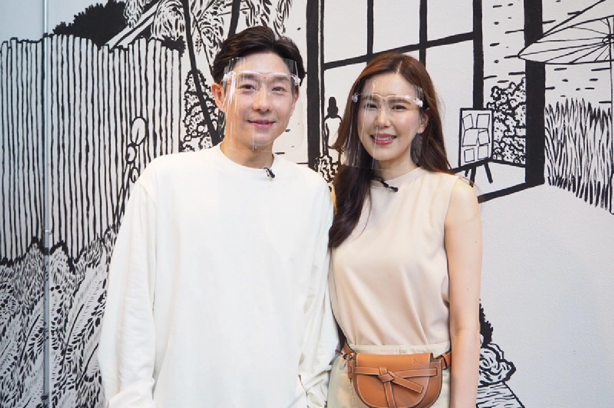 ปักหมุดไม่หยุดแจก รถพุ่มพวง “บอยเจี๊ยบ” ล้อหมุนทุกวัน