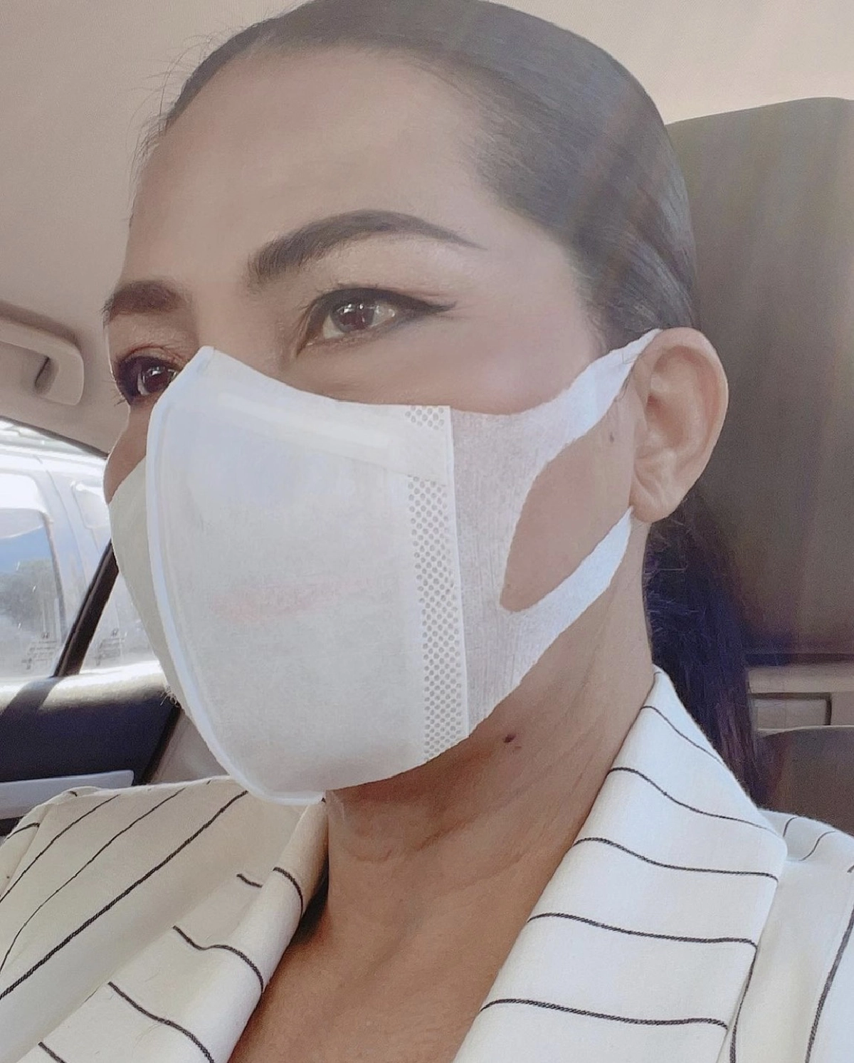 ริ้วรอยไม่ได้สร้างง่าย “สุนารี” ปฏิเสธหลังถูกชวนทำหน้าฟรี