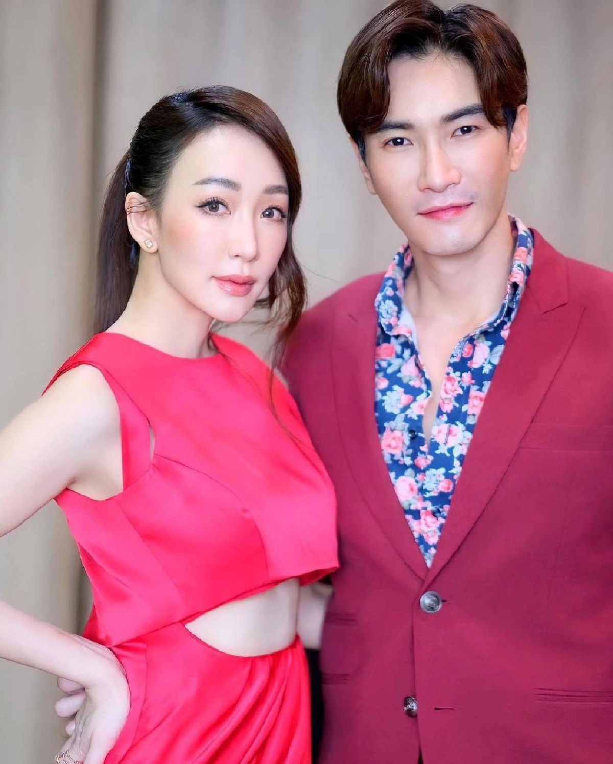 “ตู่ ปิยวดี” เคลื่อนไหวแล้ว หลังถูกโยงโดน “ดาราโนเนม” แย่งสามี
