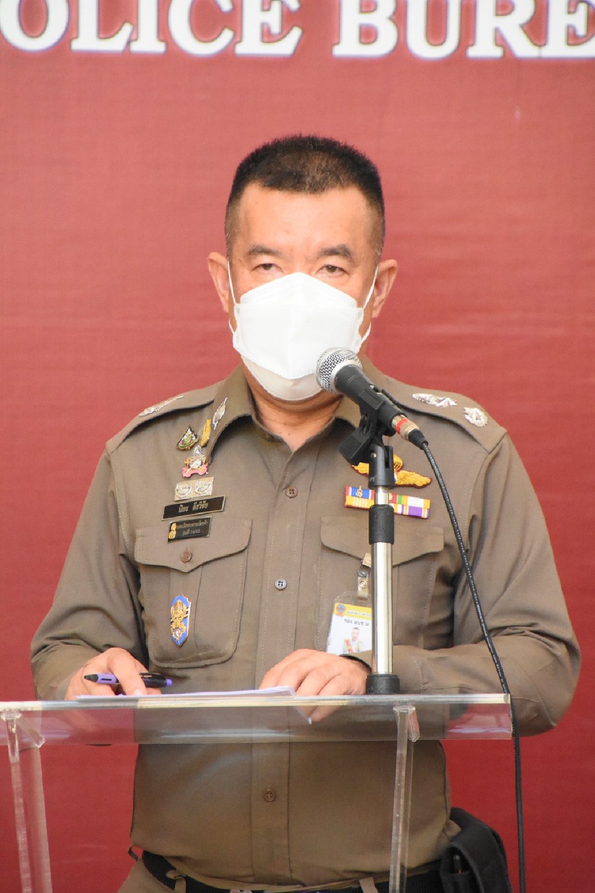 ตร.ชี้ "ม็อบ 24 สิงหา" ส่อความรุนแรง เผาทรัพย์สินราชการ