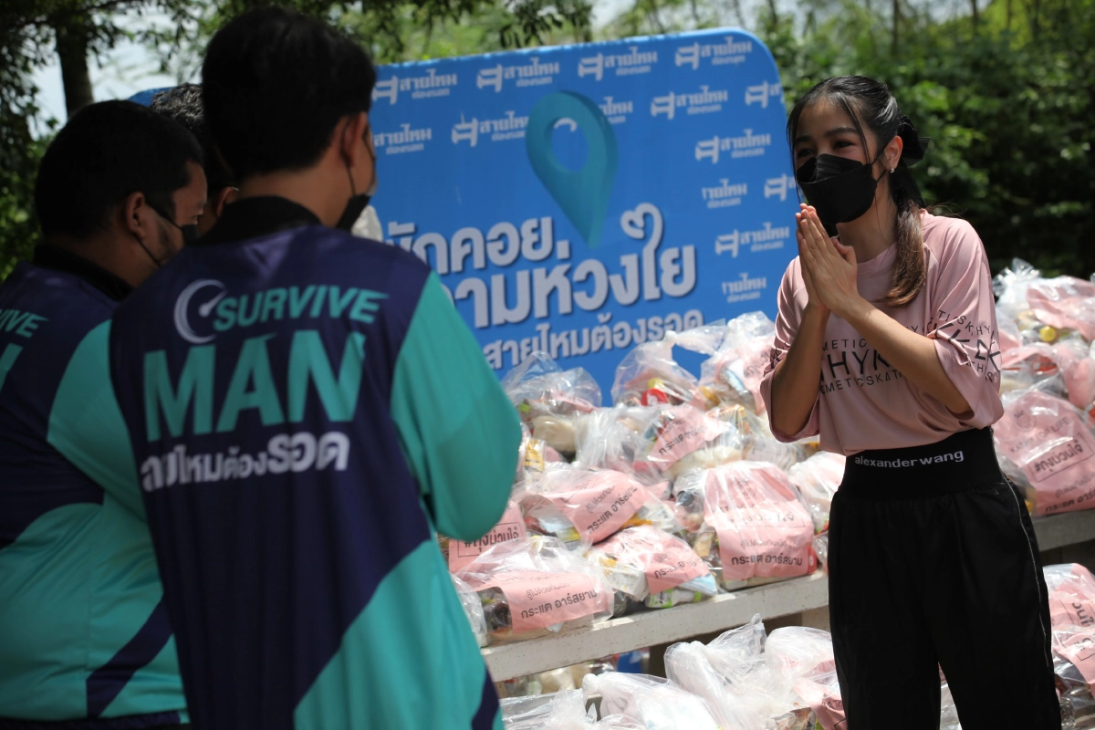 คนจริง ทำจริง"กระแต อาร์สยาม" จัดหนัก ฉลองวันเกิดให้ตัวเอง ด้วยเงิน 1 ล้านบาท