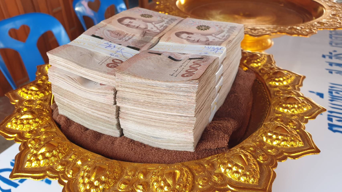 “สิระ” วางเงินเดิมพัน 1 ล้านบาท เชื่อ ลูกนัท ตาไม่ได้บอดจริง