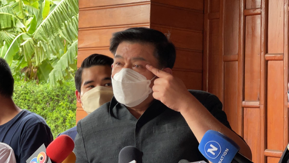 “สิระ” วางเงินเดิมพัน 1 ล้านบาท เชื่อ ลูกนัท ตาไม่ได้บอดจริง