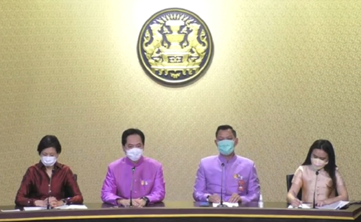 "บิ๊กตู่ ดีเดย์ญัตติ"ซักฟอก" 6 รมต. เสนอวิปสามฝ่ายอภิปรายสิ้นเดือนสิงหา