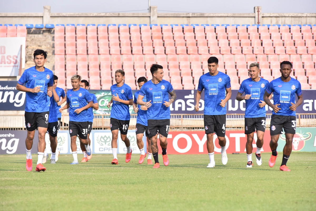 ส.บอลผนึกAIS -พันธมิตรคิ๊กออฟ"ไทยลีก"ฤดูกาล2021