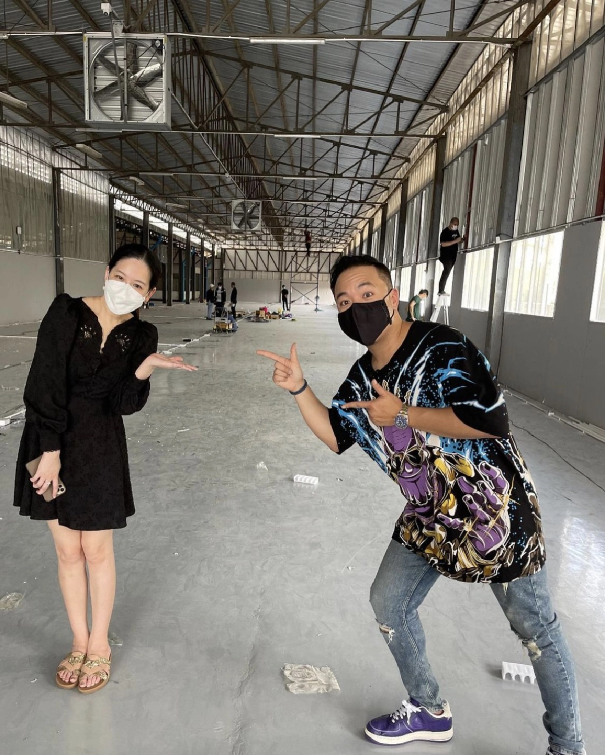 ใจป๋ามาก “ดีเจภูมิ” โอนเงินให้ “ได๋ ไดอาน่า” 1 ล้านบาท