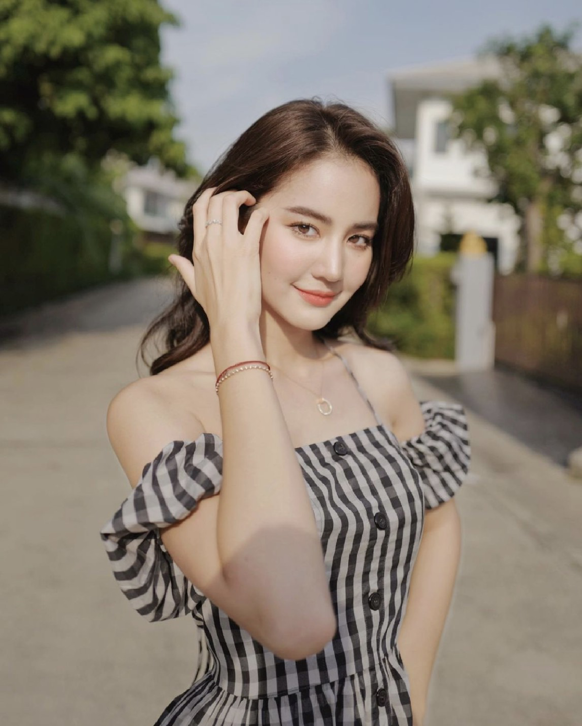 “โบว์ เมลดา” ตอบเอง หลังแฟนคลับชี้ปมเลิก “มิกค์ ทองระย้า” เพราะผจก.ฝ่ายชาย