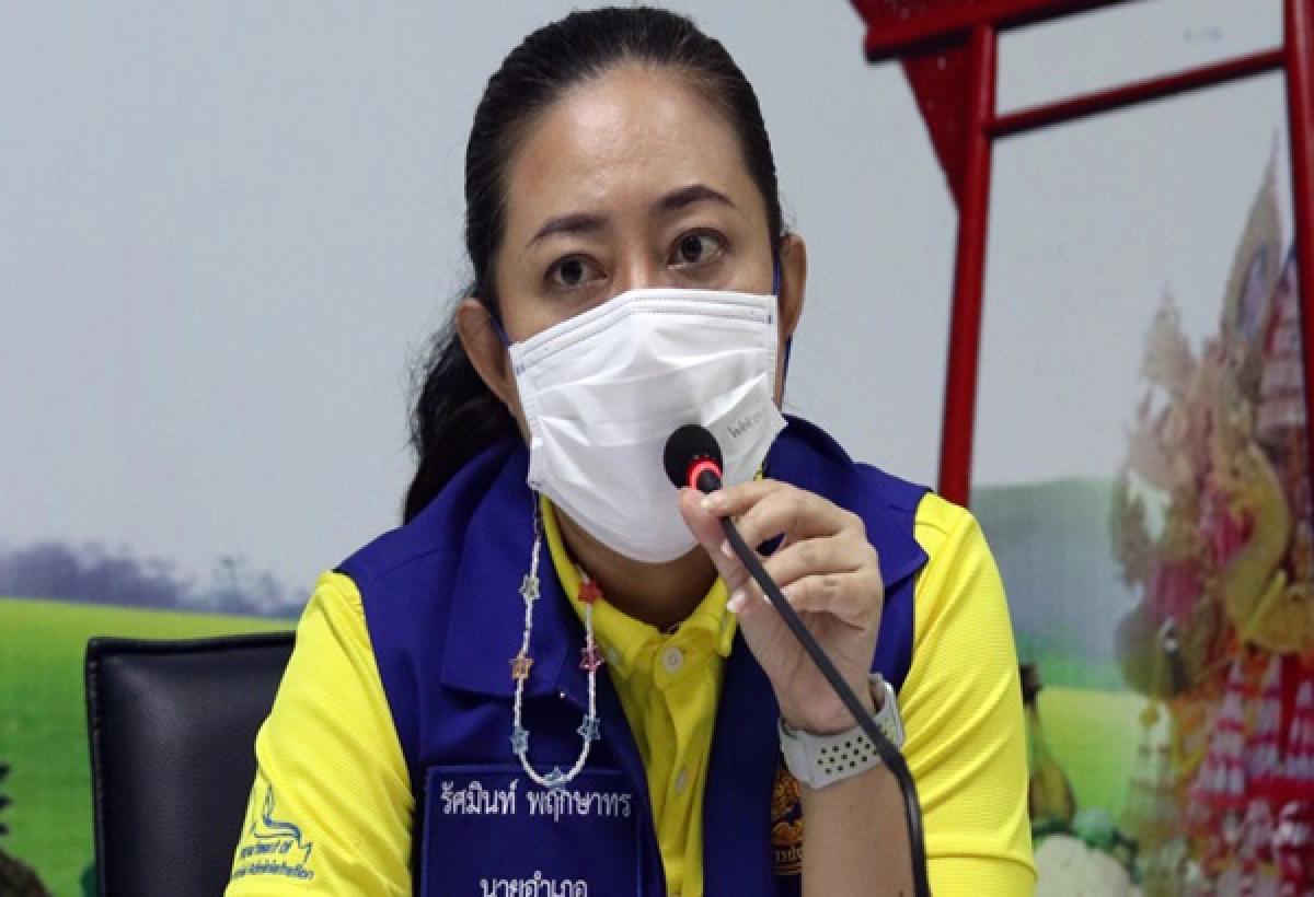 ส่องแนวคิด"นายอำเภอ"กับมาตรการรับมือโควิด-19