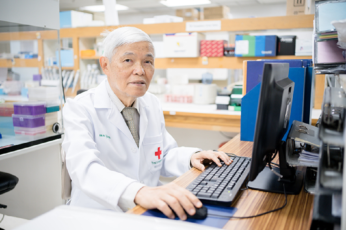 เชิดชู “ศ.นพ.ยง ภู่วรวรรณ” เป็นนักวิทยาศาสตร์การแพทย์เกียรติยศ ประจำปี 2564