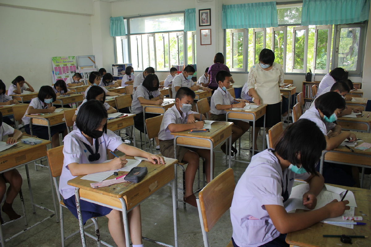 อัปเดตตารางโอน "เงินเยียวยานักเรียน" เริ่มโอน 31-ส.ค.-ต้นก.ย. 64