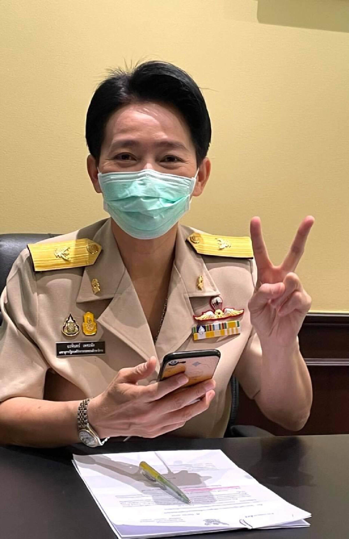 ส่อง “ดินแดง” ผ่าน ม็อบ 21 สิงหา 4 พรรคใหญ่ทำอะไร