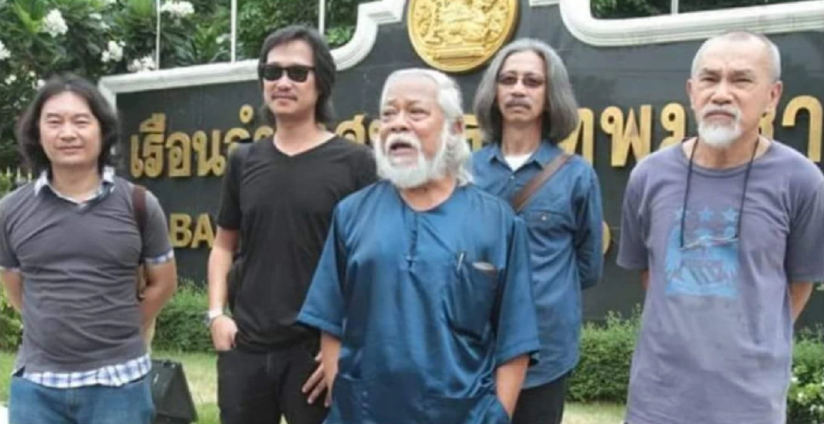 โซเชียลไต้หวัน ตีข่าว "สุชาติ สวัสดิ์ศรี" หลุด ศิลปินแห่งชาติ เพราะการเมือง