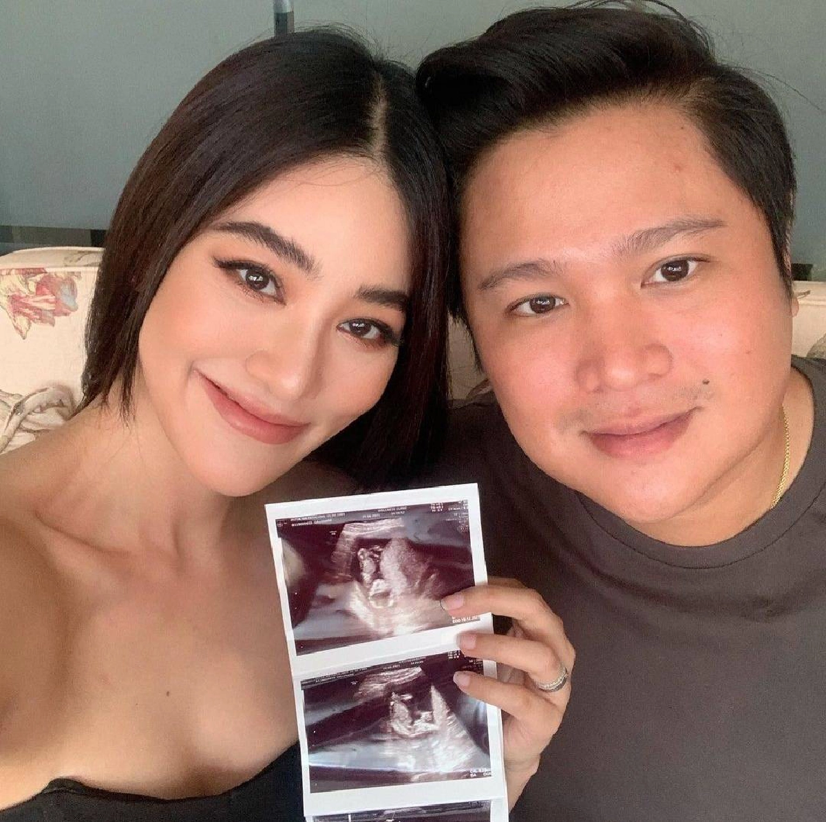 ว่าที่คุณแม่ป้ายแดง "พิตต้า ณ พัทลุง" โพสต์คลิปออกกำลังกาย ชาวเน็ตเป็นห่วง