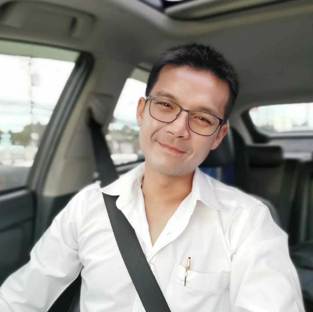 "อะตอม" ปวดแผลยังยิ้มสู้ เริ่มสื่อสารได้แม้สับสน พร้อมฝึกเดินอีกครั้ง