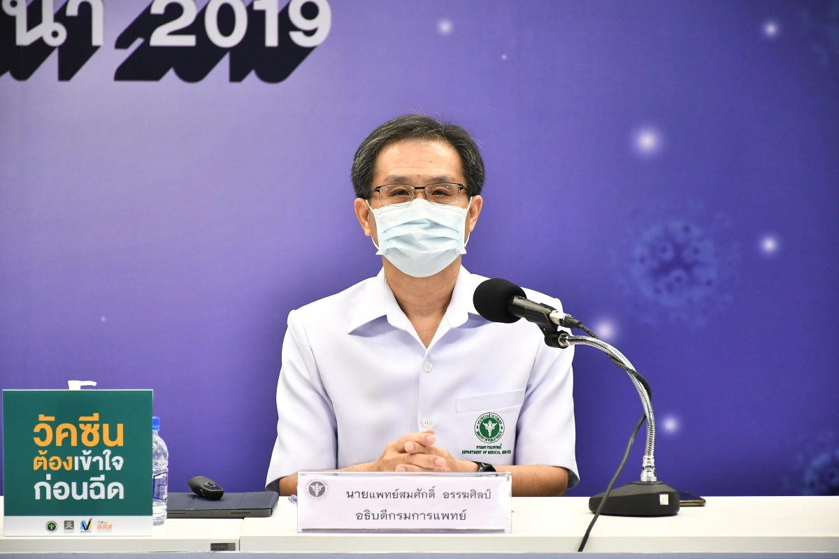 ให้"ฟาวิพิราเวียร์"เร็วได้ผล ลดรุนแรงโควิด19 คล้องกับงานวิจัยต่างประเทศ