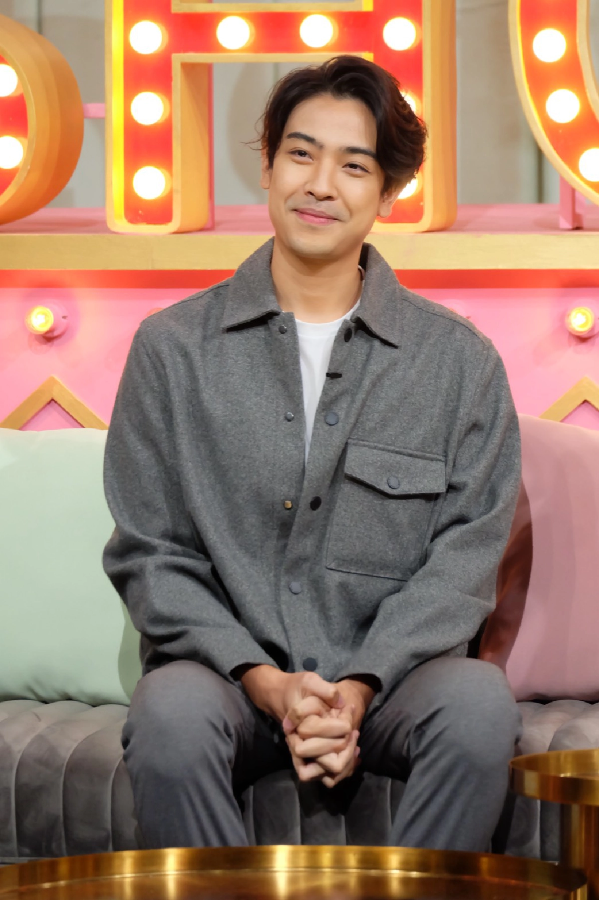 "บอล วิทวัส" เผยเส้นทางความรักกว่า 12 ปี เจอพิษโควิดหนัก เตรียมย้ายไปเยอรมัน