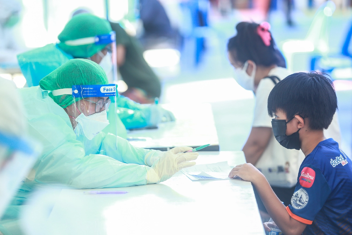 ห่วงเด็กกำพร้าเพิ่ม ผนึกความร่วมมือ "ตั้งศูนย์ช่วยเหลือ"เด็กโควิด-19