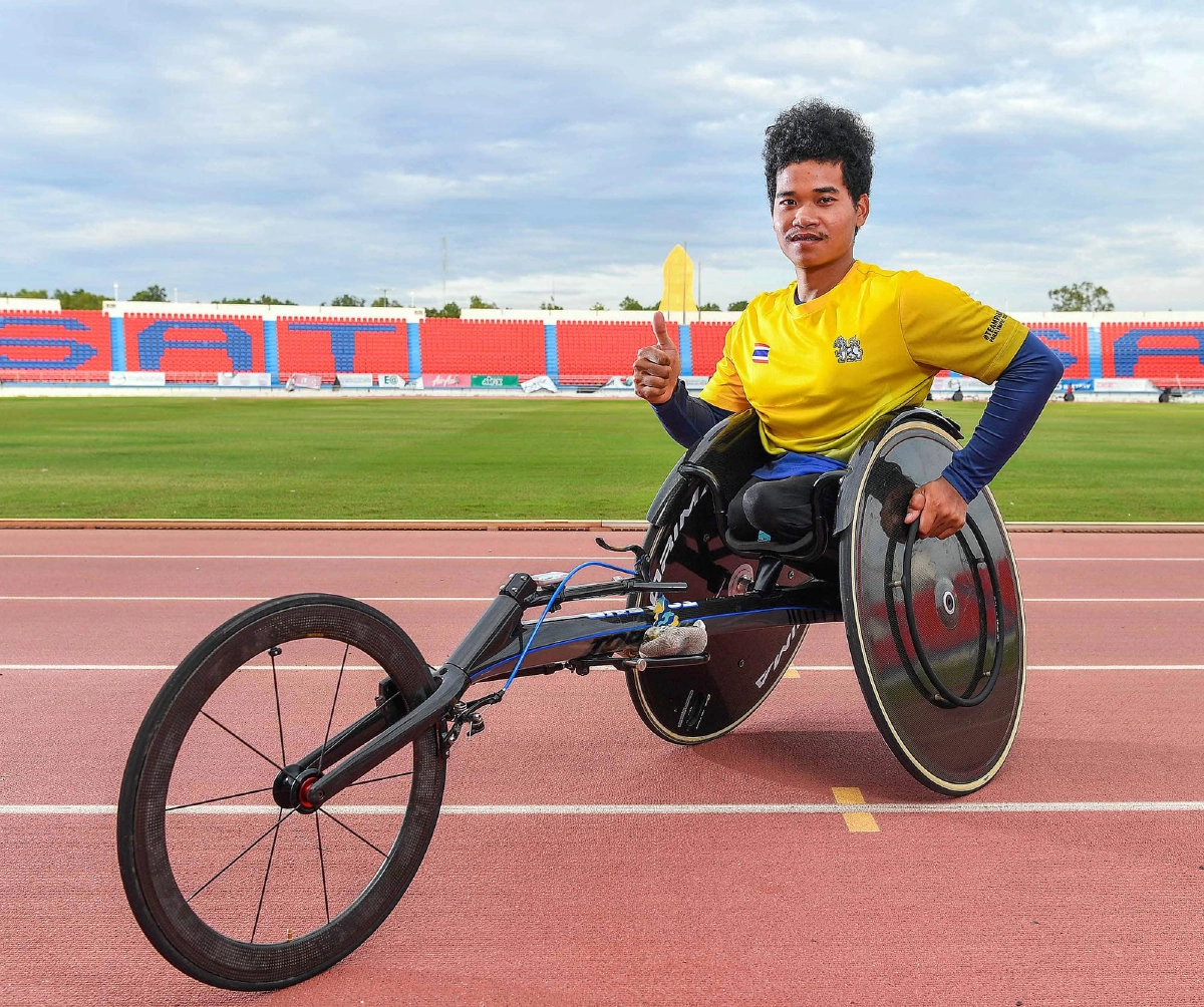 โปรแกรมวันนี้ ทัพนักกีฬาไทยลุย"พาราลิมปิก" โตเกียว2020