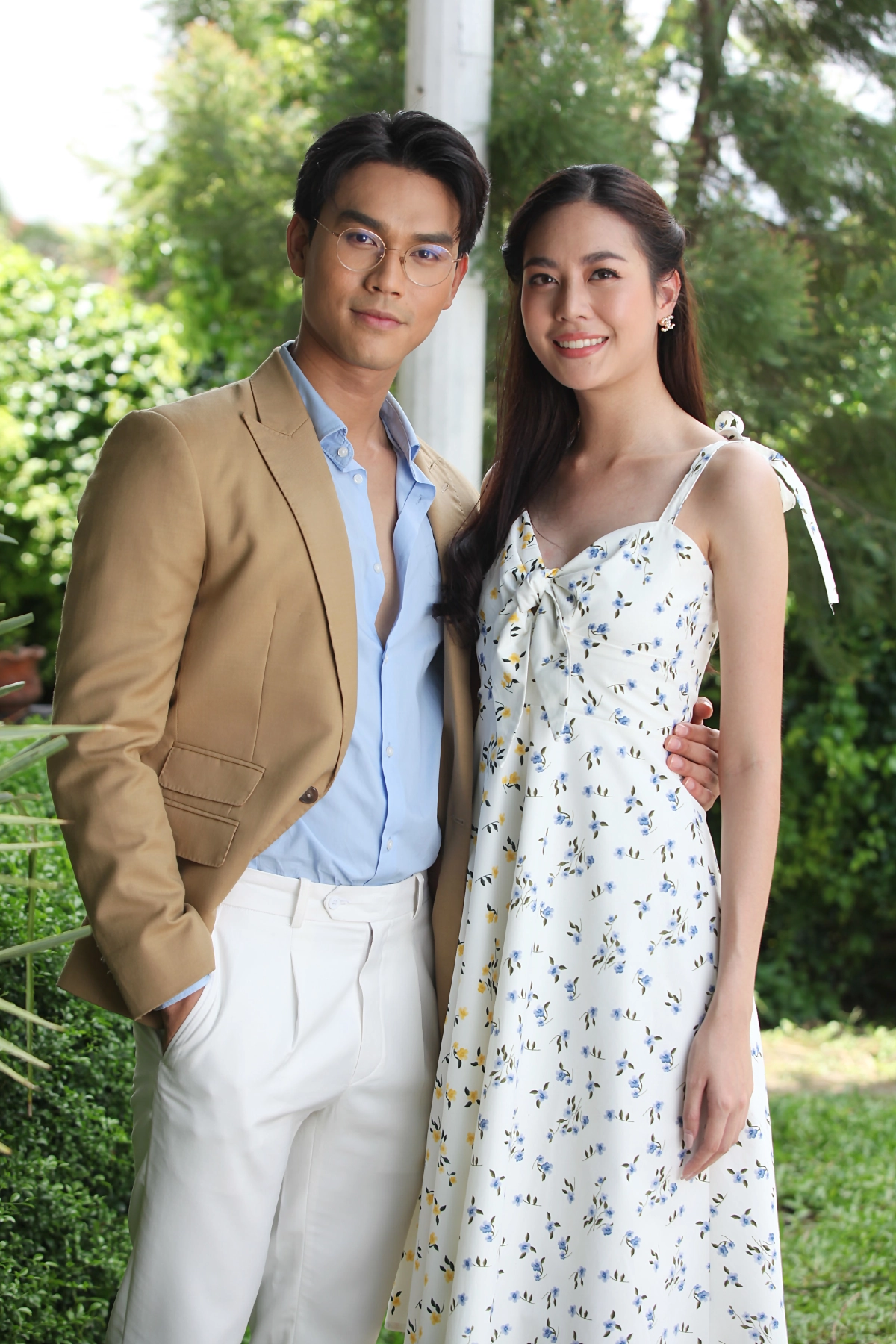 เปิดวาร์ปนางเอกใหม่ “เจนนี่ ชยิสรา” ลงจอเรื่องแรก “เกาะรัก กลหัวใจ”