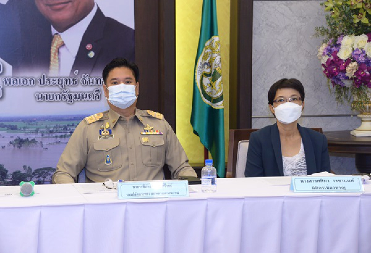 เกษตรฯ ร่วม คลัง ใช้หลักเกณฑ์ช่วยเหลือผู้ประสบภัยพิบัติ"การเกษตร"ฉบับใหม่