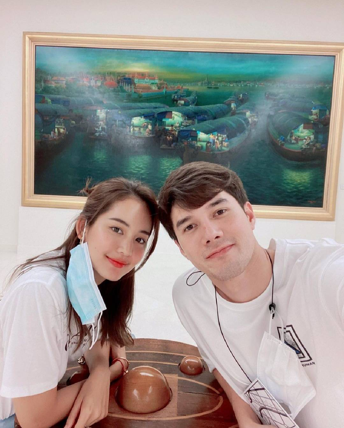 ทัวร์ลง ผจก. \"มิกค์ ทองระย้า\" สนั่น IG ชาวเน็ตแซะทำเลิก  โบว์ เมลดา