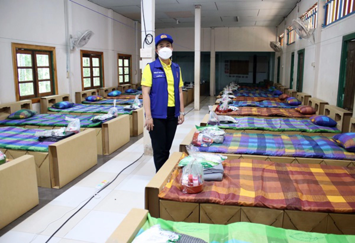 ส่องแนวคิด"นายอำเภอ"กับมาตรการรับมือโควิด-19
